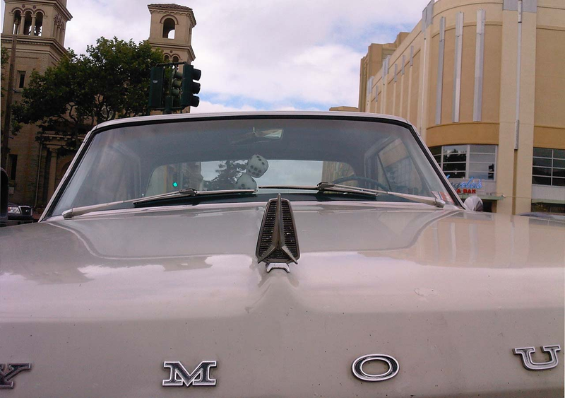 Illustration for article titled 1965 Plymouth Belvedere Coupe